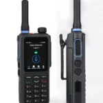 IPTT760 - ATEX rated PoC - 4G Radio, waterproof two way radio
