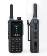IPTT760 - ATEX rated PoC - 4G Radio, waterproof two way radio